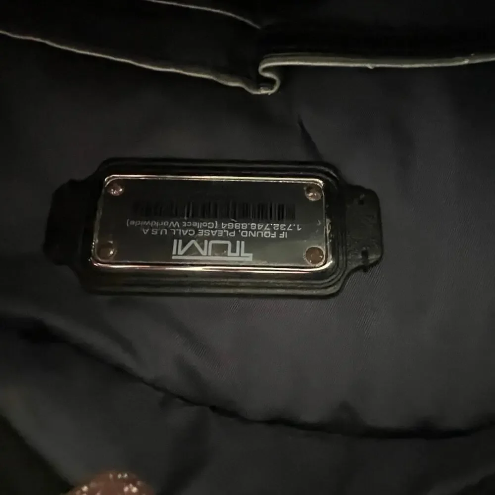 TUMI Arrive' Narita Slim Brief